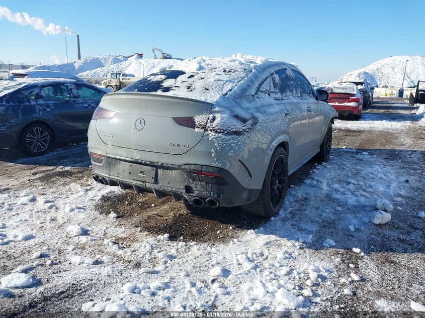 2025 Mercedes-Benz Amg Gle 53 Coupe 4Matic+