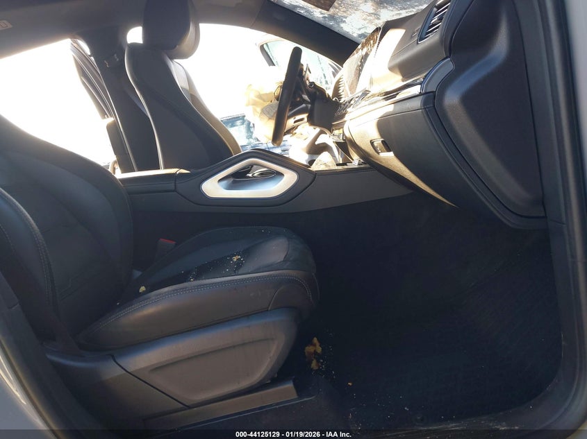 2025 Mercedes-Benz Amg Gle 53 Coupe 4Matic+