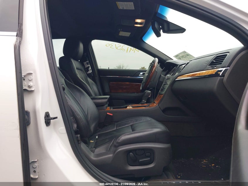 2013 Lincoln Mks Ecoboost