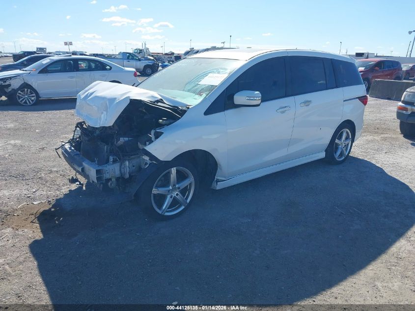 2013 Mazda Mazda5 Grand Touring