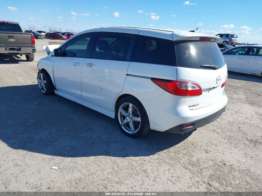 2013 Mazda Mazda5 Grand Touring