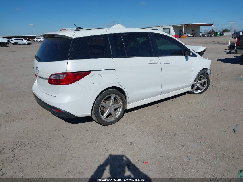 2013 Mazda Mazda5 Grand Touring