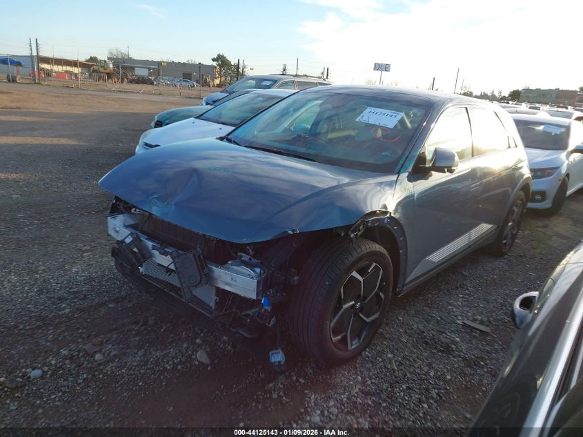 2024 Hyundai Ioniq 5 Limited