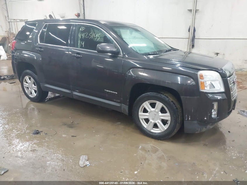 2014 GMC Terrain Sle-1