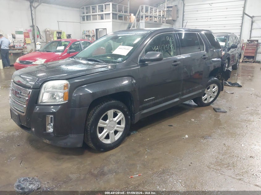 2014 GMC Terrain Sle-1