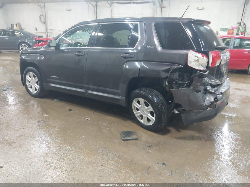 2014 GMC Terrain Sle-1