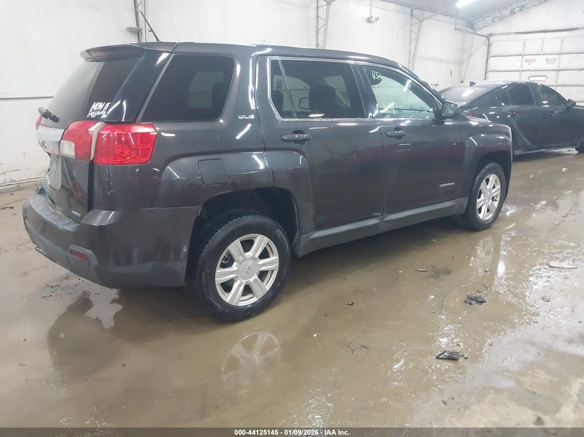 2014 GMC Terrain Sle-1