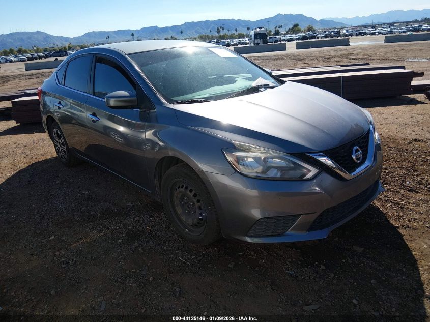 2018 Nissan Sentra