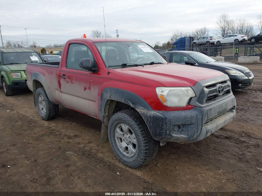2013 Toyota Tacoma