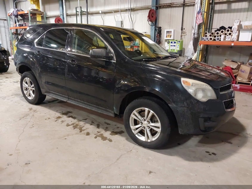 2013 Chevrolet Equinox Ls