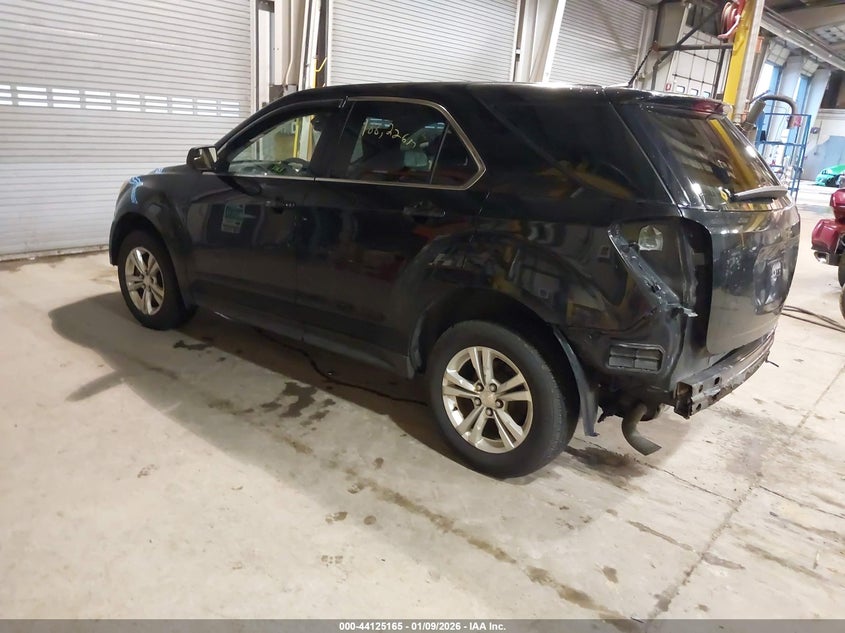 2013 Chevrolet Equinox Ls