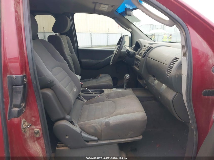 2008 Nissan Frontier Se-I4