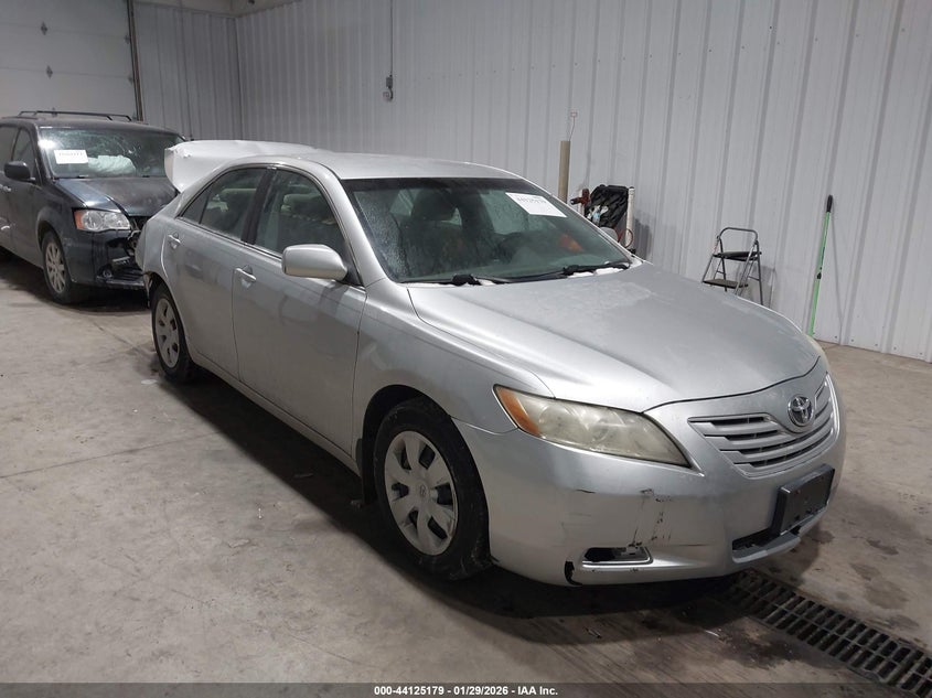 2007 Toyota Camry Le V6