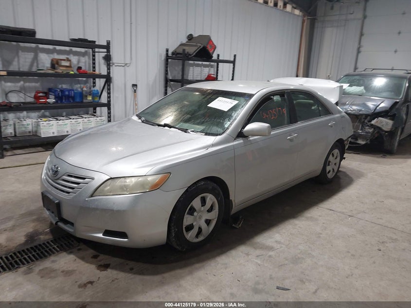 2007 Toyota Camry Le V6
