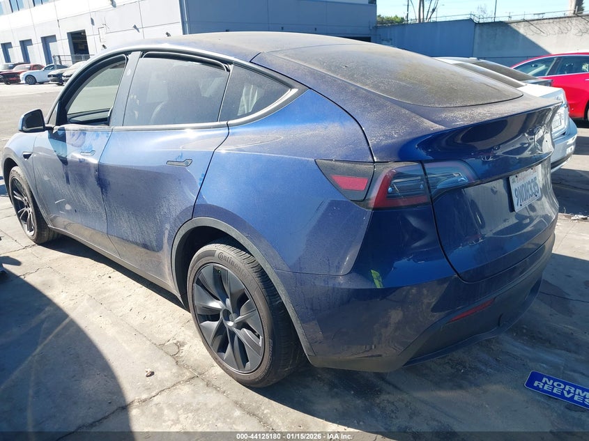2024 Tesla Model Y Long Range Dual Motor All-Wheel Drive