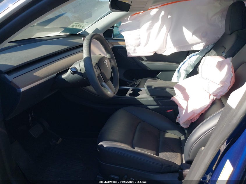 2024 Tesla Model Y Long Range Dual Motor All-Wheel Drive