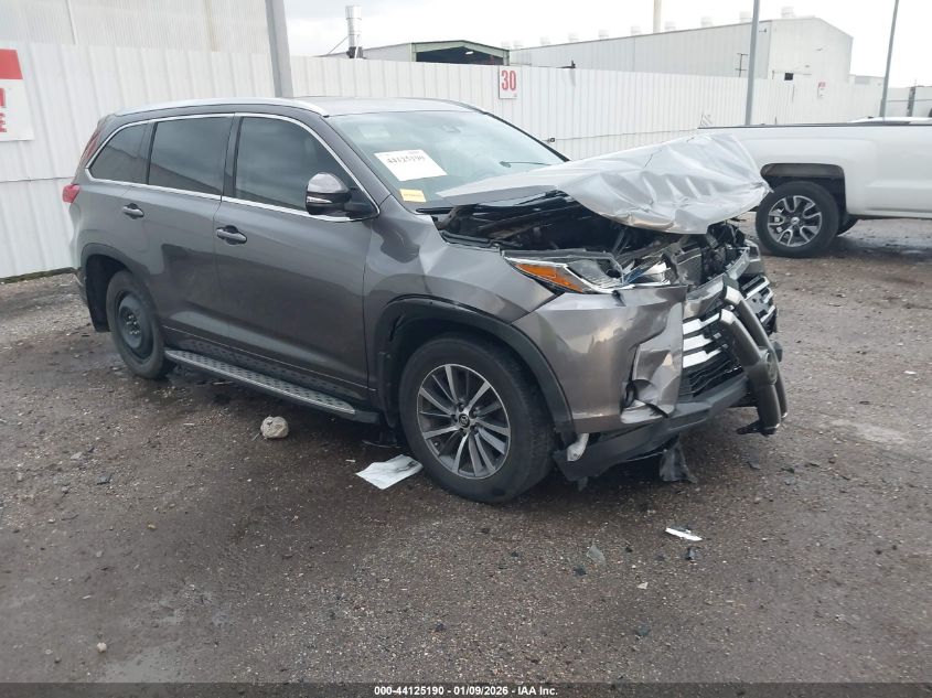 2018 Toyota Highlander