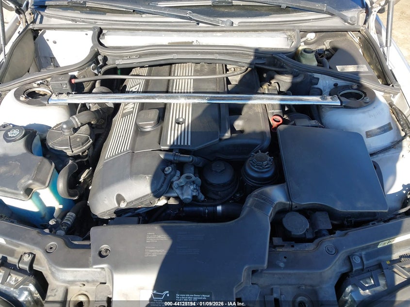 2004 BMW 330I VIN: WBAEV53414KM07271 Lot: 44125194