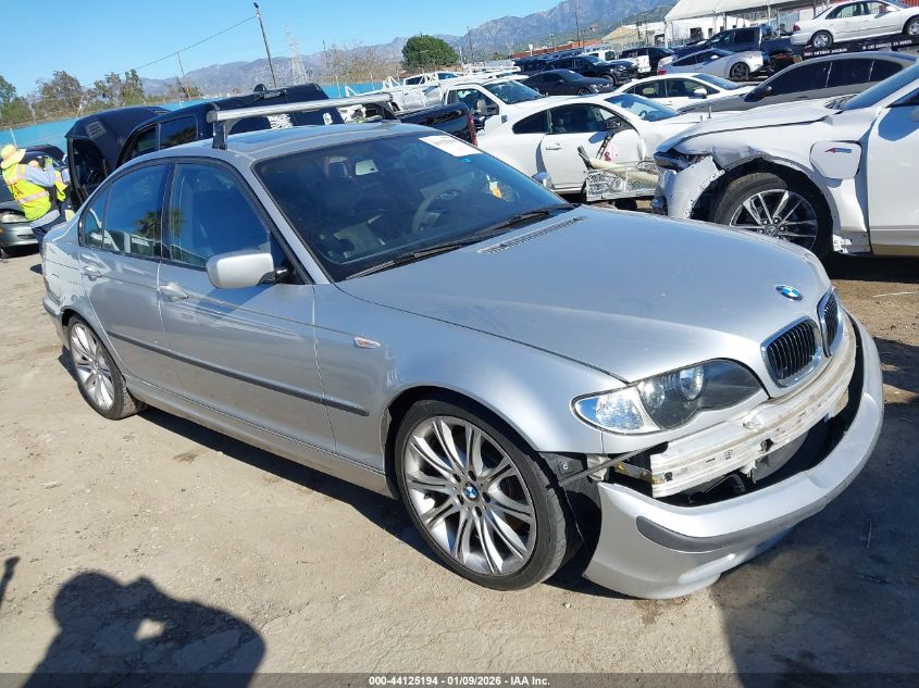 2004 BMW 3 Series
