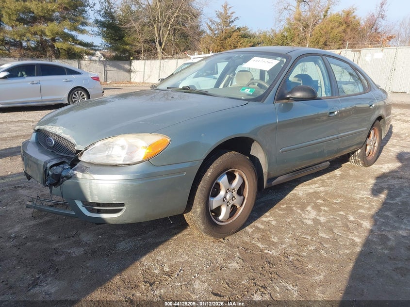 2006 Ford Taurus Se