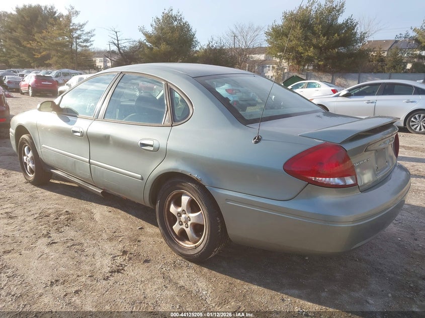 2006 Ford Taurus Se