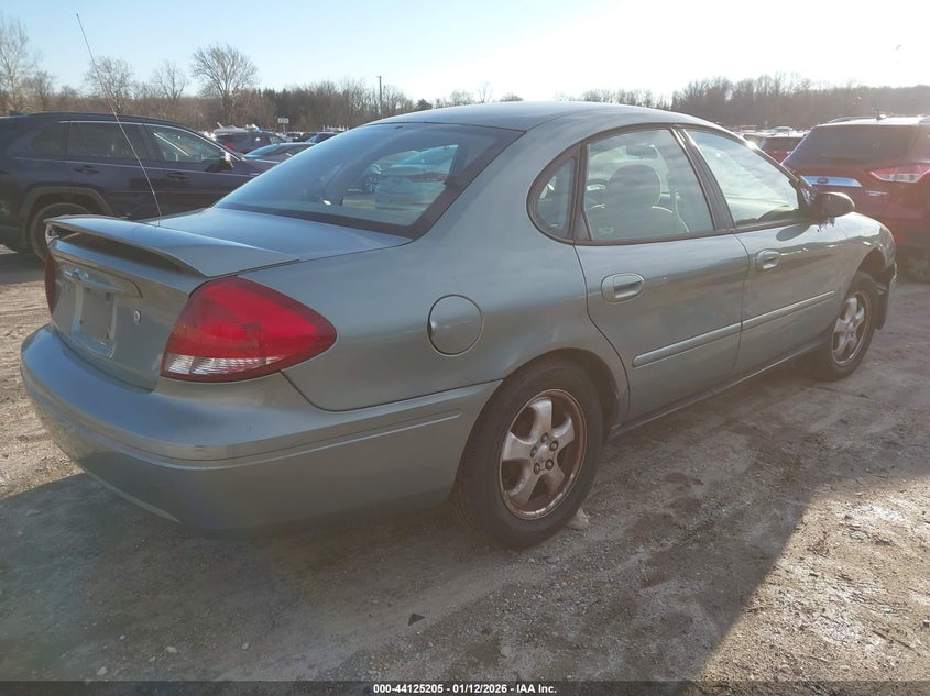 2006 Ford Taurus Se