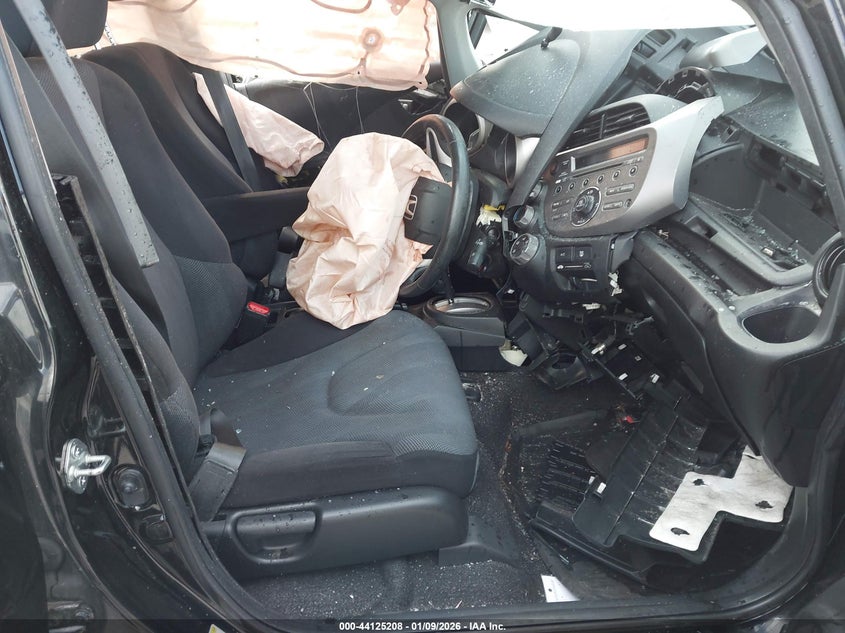 2010 Honda Fit Sport