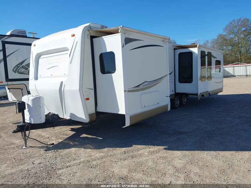 4X4TFLG27D1850450 2013 Flagstaff Classic Super Lite S photo 1