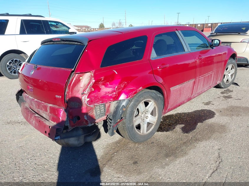 2007 Dodge Magnum