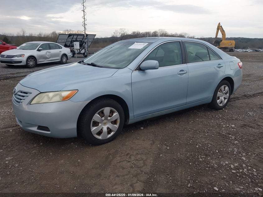 2008 Toyota Camry Le