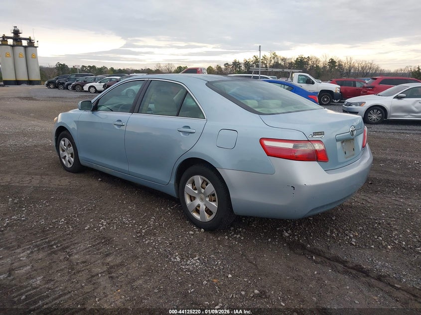 2008 Toyota Camry Le