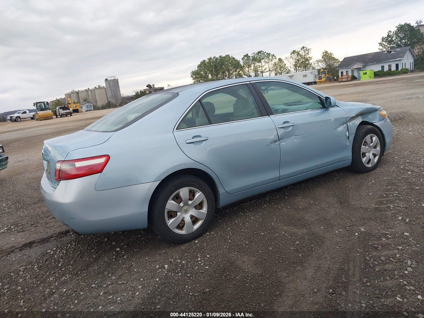 2008 Toyota Camry Le