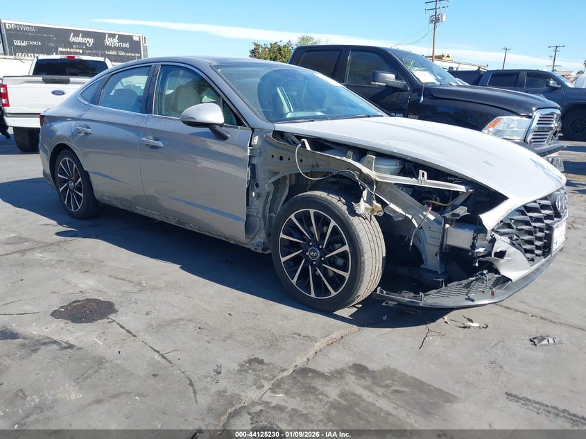 2021 Hyundai Sonata Limited