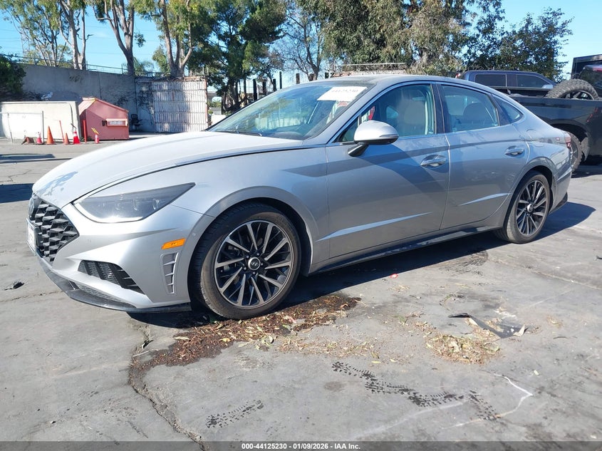 2021 Hyundai Sonata Limited