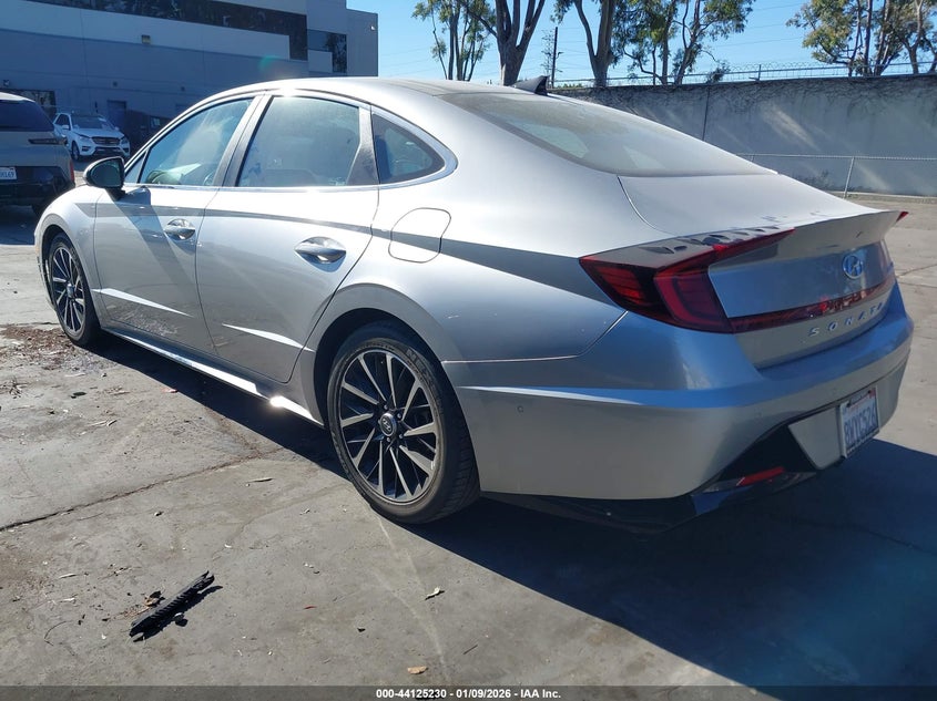 2021 Hyundai Sonata Limited