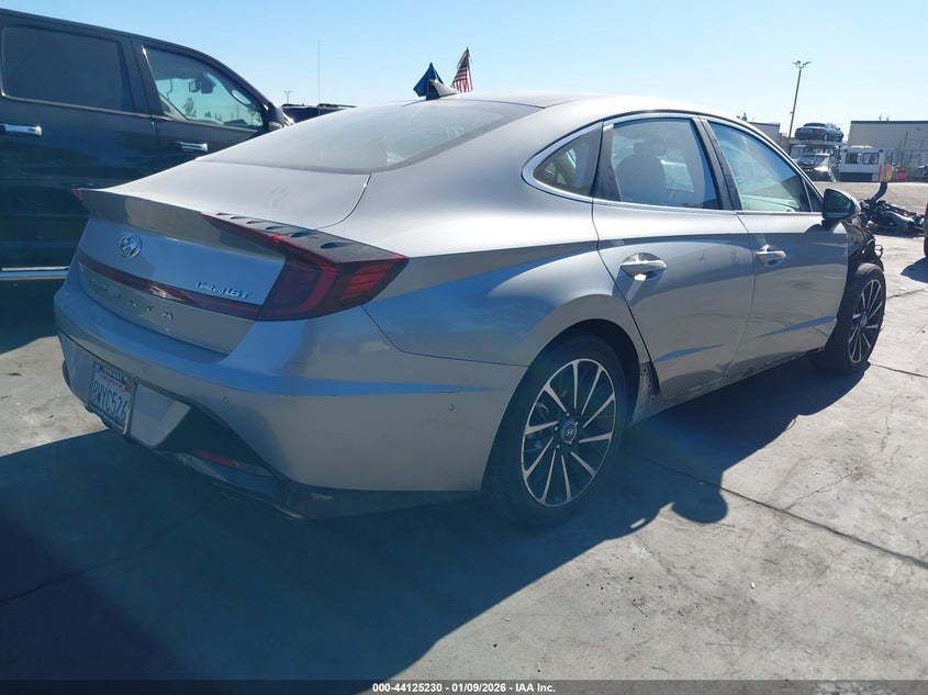 2021 Hyundai Sonata Limited