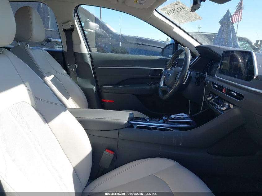 2021 Hyundai Sonata Limited