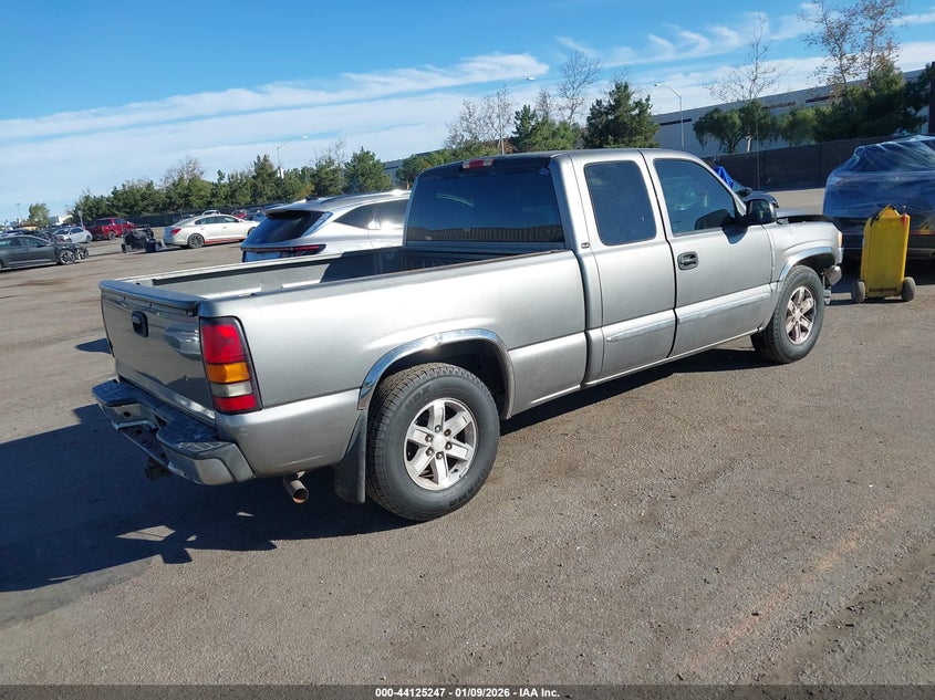 2006 GMC Sierra 1500 Sle2