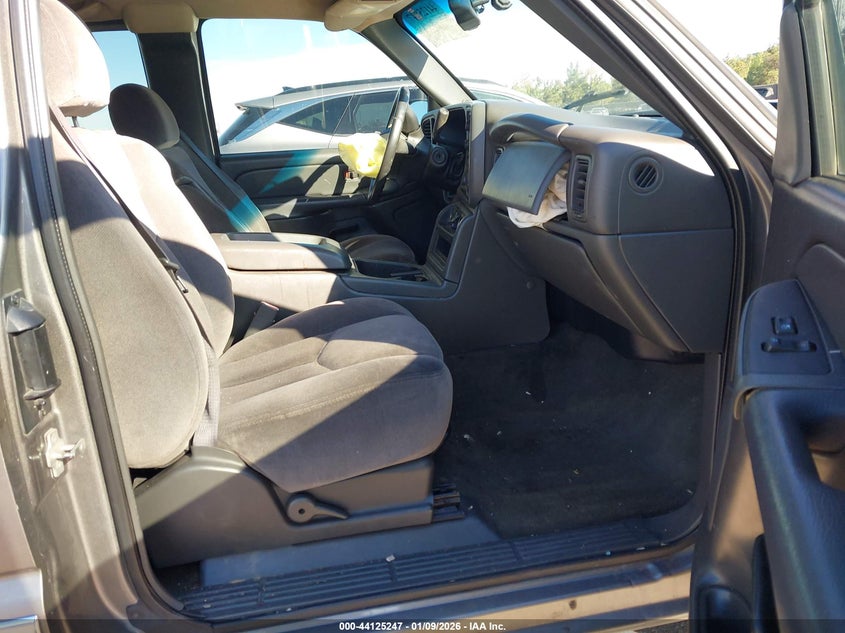 2006 GMC Sierra 1500 Sle2