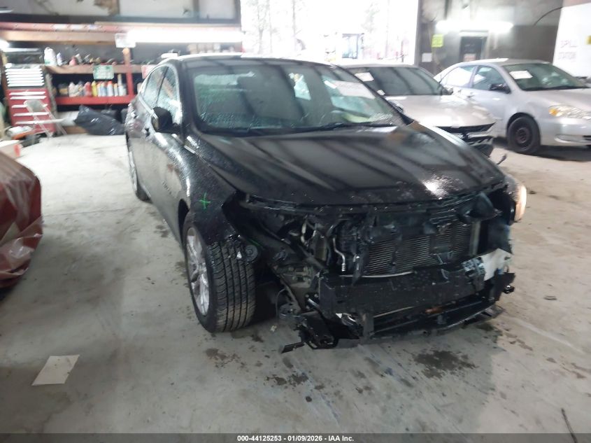 2017 Chevrolet Malibu