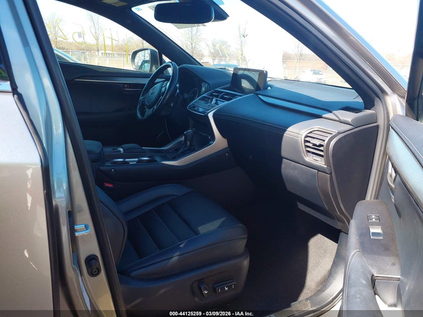 2021 Lexus Nx 300 F Sport