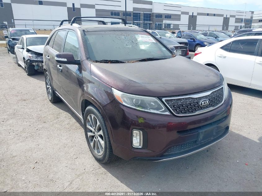 2015 Kia Sorento