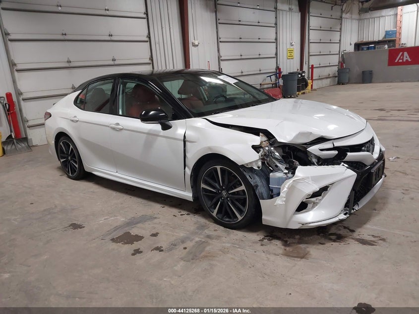 2019 Toyota Camry Xse V6