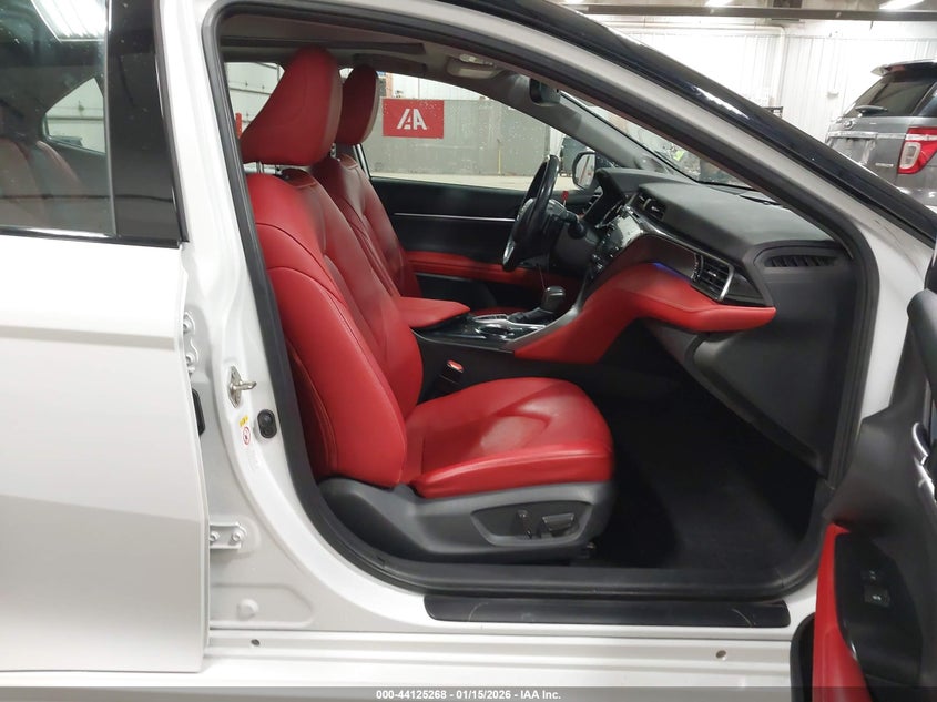 2019 Toyota Camry Xse V6