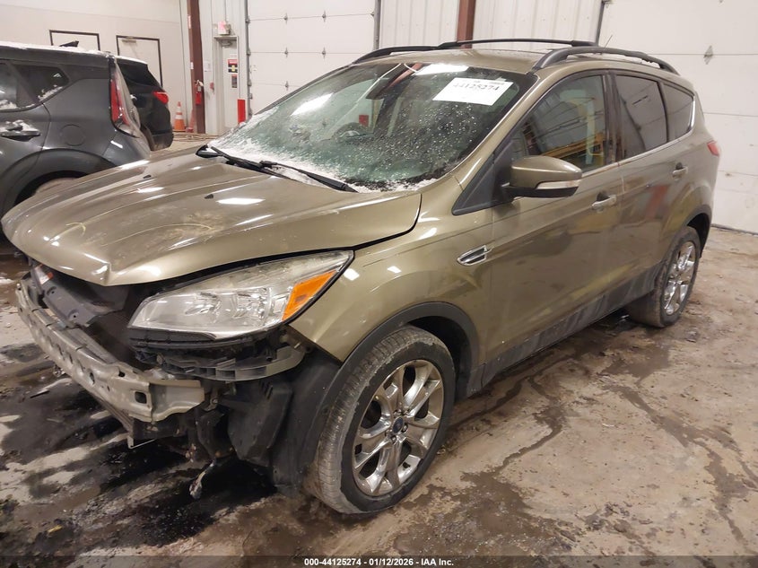 2013 Ford Escape Sel
