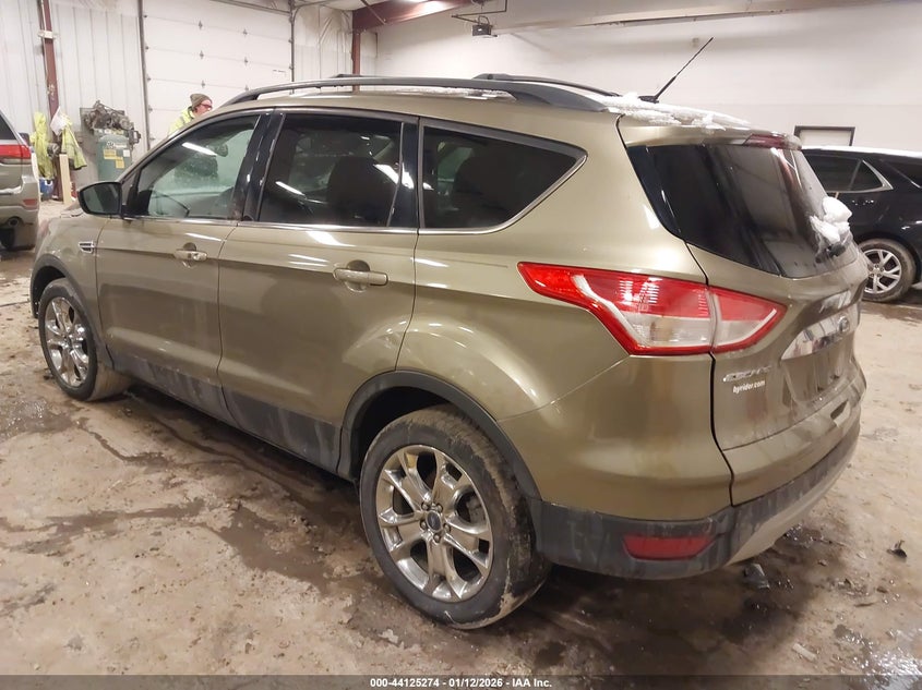 2013 Ford Escape Sel