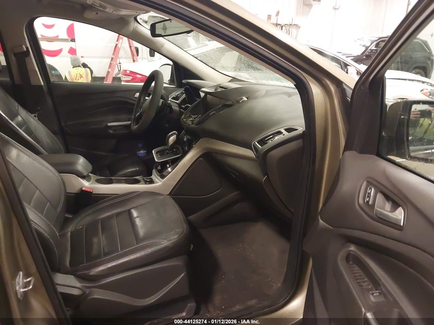 2013 Ford Escape Sel