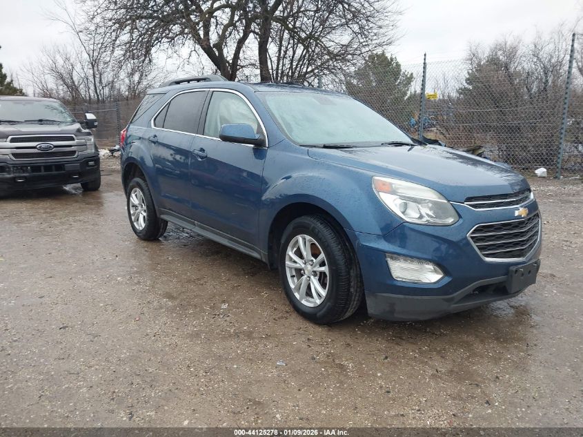 2016 Chevrolet Equinox