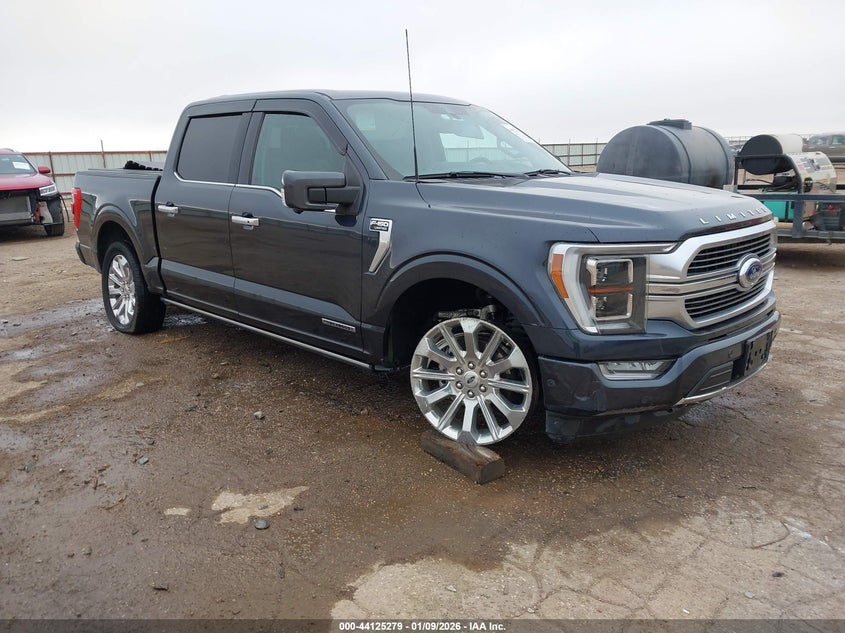 2022 Ford F-150