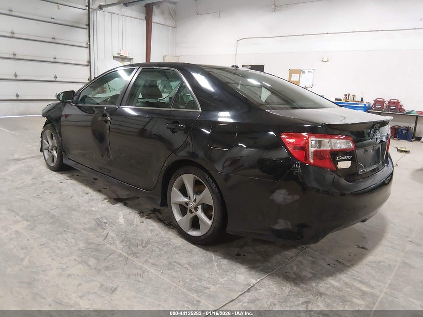 2014 Toyota Camry Se Sport